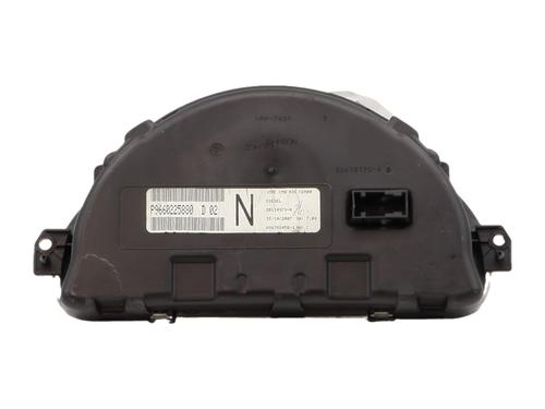 Used Instrument cluster Instrument cluster CITROËN C3 I (FC_, FN_) 1.4 HDi (68 hp) 36345995 36345995