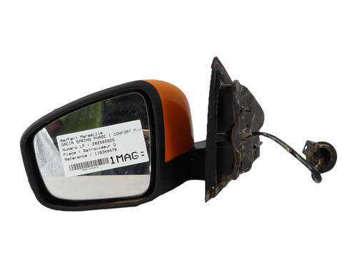 Left mirror DACIA SPRING EV (B6M1) | BP39630915C26 - Image 4