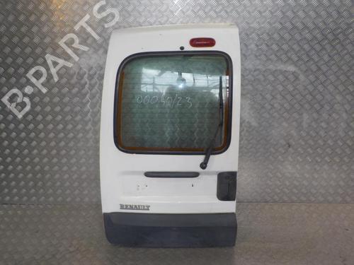 Used Left tailgate RENAULT KANGOO (KC0/1_) 1.2 (KC0A, KC0K, KC0F, KC01) (58 hp) 24268346