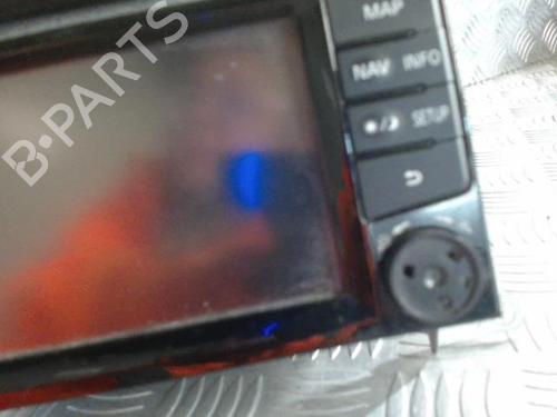 Radio NISSAN JUKE (F15) 1.5 dCi | BP24271220E6 