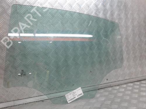 Used Rear left door window PEUGEOT 208 I (CA_, CC_) 1.5 BlueHDI 100 (102 hp) 28079753