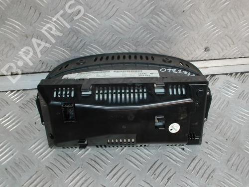 Used Display monitor Display monitor BMW 3 (E90) 318 d (136 hp) 24281683 24281683