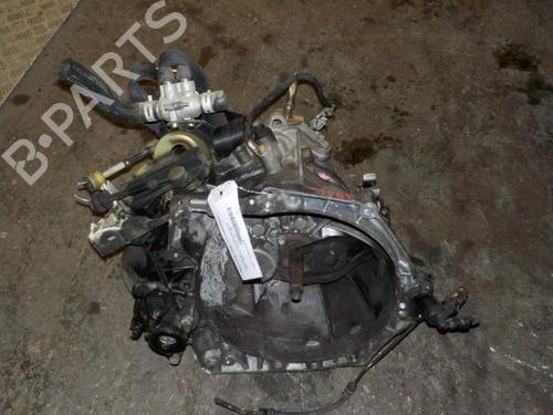 Used Gearbox Gearbox PEUGEOT 206 SW (2E/K) 1.6 HDi 110 (109 hp) 24266787 24266787