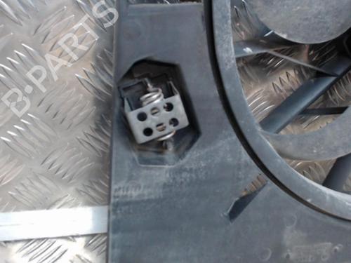 Radiator fan RENAULT KANGOO (KC0/1_) D 65 1.9 (KC0E, KC02, KC0J, KC0N) | BP24269844M35 