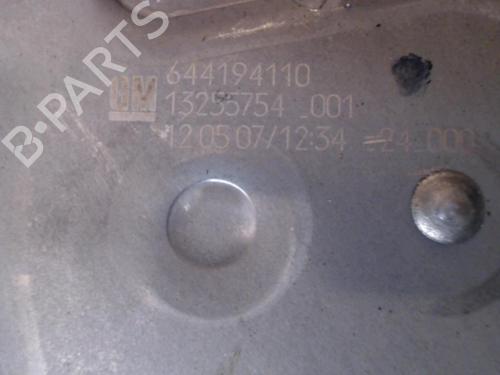 Used Gear lever OPEL CORSA D (S07) 1.2 (L08, L68) (80 hp) 24278368