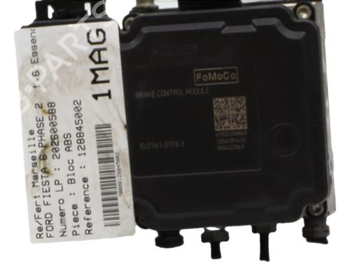 ABS pump FORD FIESTA VI (CB1, CCN) 1.6 Ti | BP36953942M43 - Image 2
