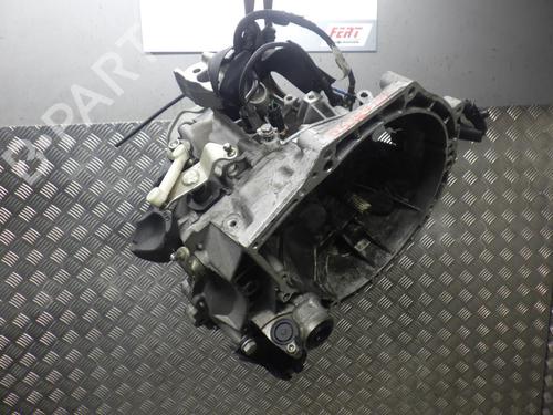 Gearbox PEUGEOT 208 I (CA_, CC_) 1.2 VTI 82 | BP24276339M3 