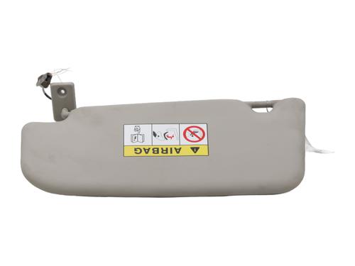 Left sun visor RENAULT KADJAR (HA_, HL_) 1.6 dCi 130 (HLA4) | BP29070933I1 