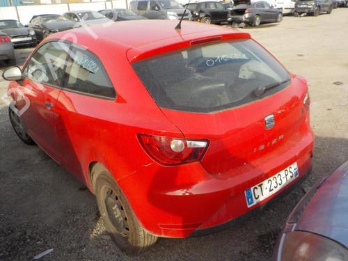 Gearbox SEAT IBIZA IV (6J5, 6P1) 1.2 TDI | BP24266348M3 