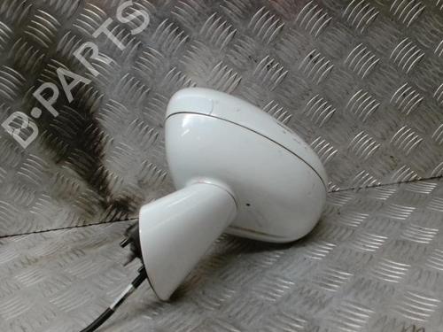 Used Left mirror OPEL MERIVA B MPV (S10) 1.7 CDTI (75) (110 hp) 24281794