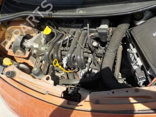 Front left window mechanism RENAULT TWINGO II (CN0_) 1.2 (CN0D) | BP24273039C22 - Image 12