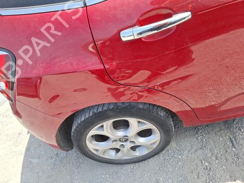 Front right window mechanism CITROËN C3 II (SC_) 1.4 HDi 70 (SC8HZC, SC8HR0, SC8HP4) | BP28974003C23 - Image 7