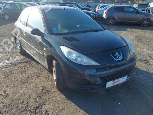 Right sun visor PEUGEOT 206+ (2L_, 2M_) 1.1 | BP27657833I2 - Image 10