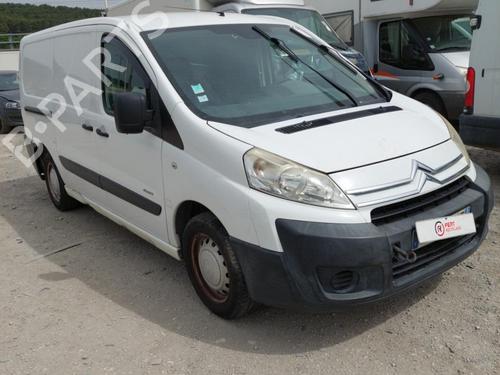 Used Parts CITROËN JUMPY II Van 2.0 HDi 140 (136 hp) 2373759
