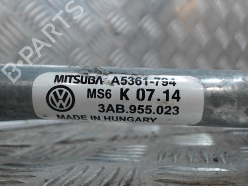 Used Front wiper motor Front wiper motor VW PASSAT B7 Variant (365) 2.0 TDI (140 hp) 24267326 24267326