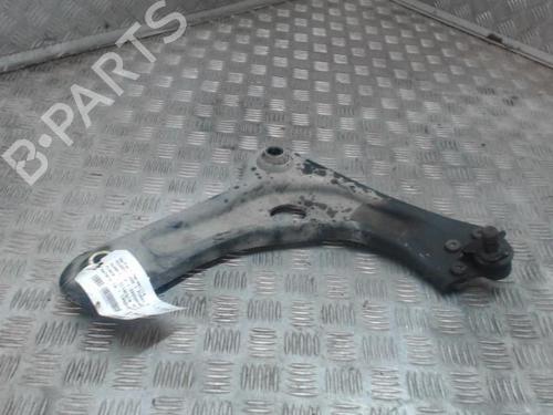 Used Right front suspension arm PEUGEOT 208 I (CA_, CC_) 1.2 VTI 82 (82 hp) 26217223