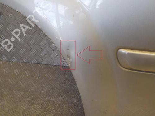 Right rear door NISSAN X-TRAIL I (T30) 2.2 Di 4x4 | BP24267895C5 