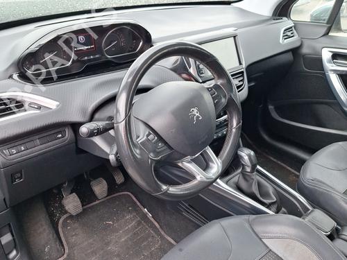 Front right seatbelt PEUGEOT 2008 I (CU_) 1.2 VTi | BP33415232I25 - Image 10