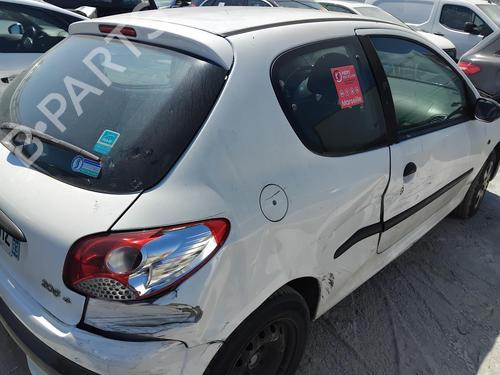 Left headlight PEUGEOT 206+ (2L_, 2M_) 1.1 | BP39700353C28 - Image 10
