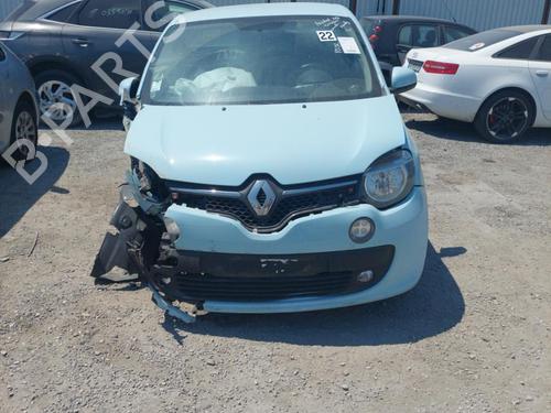 Right front driveshaft RENAULT TWINGO III (BCM_, BCA_) 1.0 SCe 70 | BP24276577M39  - Image 5