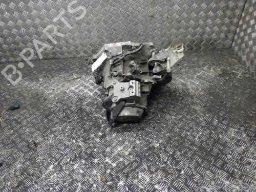 Gearbox PEUGEOT 208 I (CA_, CC_) 1.6 HDi / BlueHDi 75 | BP26496219M3