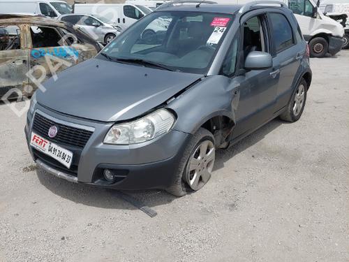 Used Parts FIAT SEDICI (189_) 1.9 D Multijet 4x4 2369958