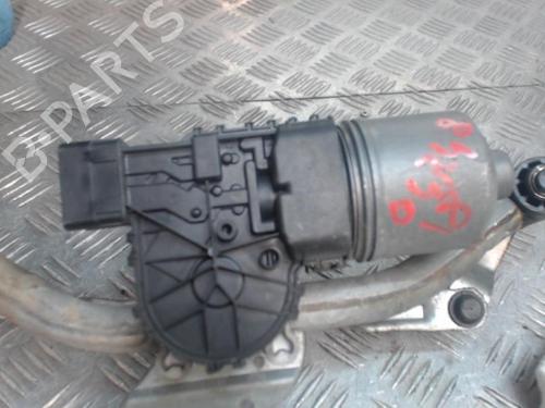 Front wiper motor RENAULT TWINGO II (CN0_) 1.2 (CN0D) | BP24283882M29 - Image 2