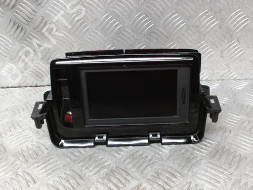 Used Display monitor RENAULT MEGANE III Hatchback (BZ0/1_, B3_) 1.5 dCi (BZ09, BZ0D, BZ1W, BZ29, BZ14) (110 hp) 24279515