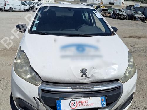 Instrument cluster PEUGEOT 208 I (CA_, CC_) 1.6 HDi / BlueHDi 75 | BP30732783C47 