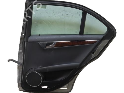 right-rear-door-mercedes-benz-c-class-w204-2007-2008-2009-2010-2011-2012-2013-2014-2015-33960749 main image