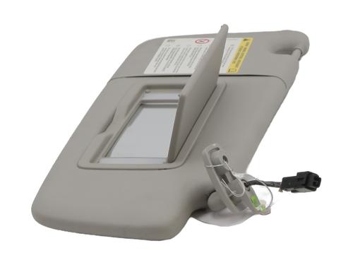 right-sun-visor-opel-meriva-b-mpv-s10-2010-2011-2012-2013-2014-2015-2016-2017-25917399 main image