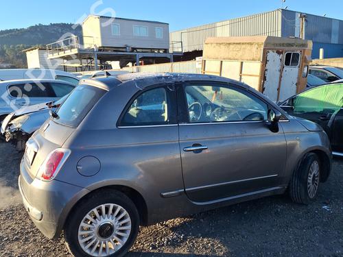 Left front fog light FIAT 500 (312_) 1.2 (312AXA1A) | BP25256559C30  - Image 10