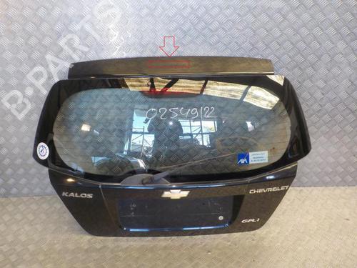 Used Tailgate CHEVROLET AVEO / KALOS Hatchback (T200) 1.2 (72 hp) 24268694