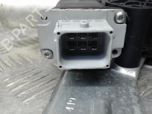 Used Rear left window mechanism LANCIA DELTA III (844_) 1.6 D Multijet (844.AXC11, 844.AXC1A) (120 hp) 24268602