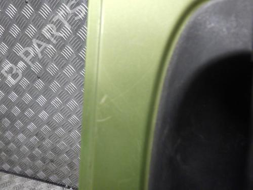 Left slide door PEUGEOT BIPPER Tepee 1.4 HDi | BP24264940C74 