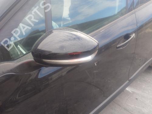 Left mirror PEUGEOT 2008 I (CU_) 1.2 THP 110 / PureTech 110 | BP29387153C26 