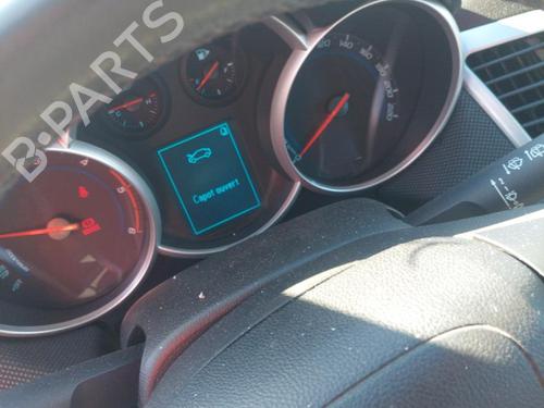 Climate control CHEVROLET CRUZE Hatchback (J305) 1.7 D | BP24275320I5 - Image 8