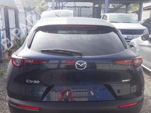 Used Tailgate Tailgate MAZDA CX-30 (DM) e-SKYACTIV-X M Hybrid (186 hp) 29221104 29221104