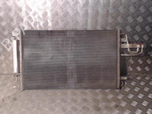 Used AC radiator KIA SPORTAGE II (JE_, KM_) 2.0 CRDi (140 hp) 24284022