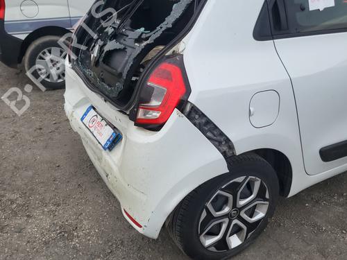 Right front seat RENAULT TWINGO III (BCM_, BCA_) 1.0 SCe 65 (BCMJ) | BP37744476C16 - Image 6