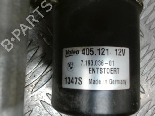 Front wiper motor BMW 1 (E81) 118 d | BP24282380M29 