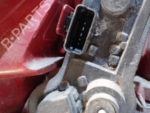 Right taillight CITROËN C4 Coupe (LA_) 1.6 HDi | BP24283417C35 