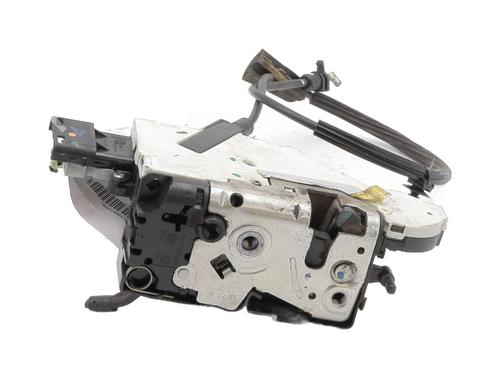 Front right lock PEUGEOT 207 (WA_, WC_) 1.4 16V | BP25719966C97 