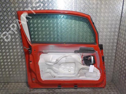 Used Left front door PEUGEOT 1007 (KM_) 1.6 16V (109 hp) 24273097