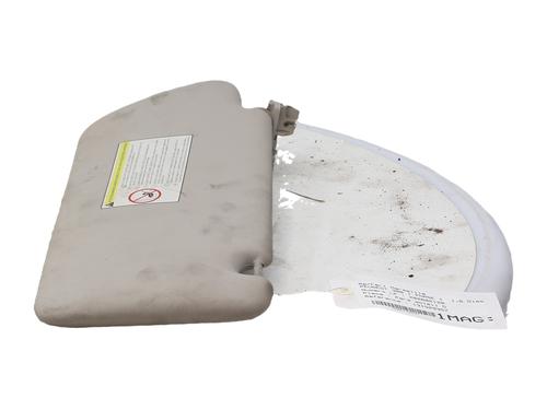 Used Right sun visor Right sun visor 38605893 38605893