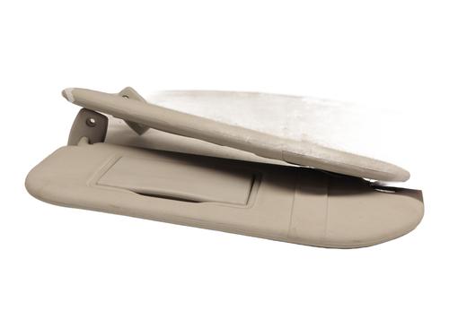 Used Left sun visor Left sun visor PEUGEOT 107 (PM_, PN_) 1.0 (68 hp) 24267670 24267670
