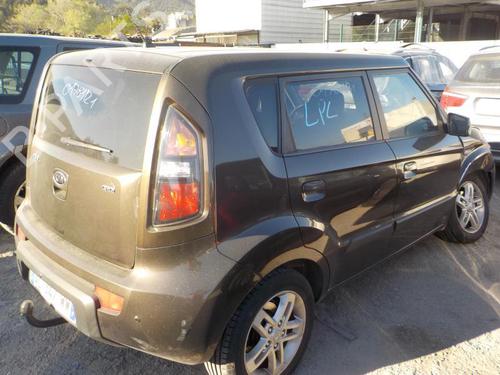 Front right seatbelt KIA SOUL I (AM) 1.6 CRDi 128 | BP24273372I25 - Image 8