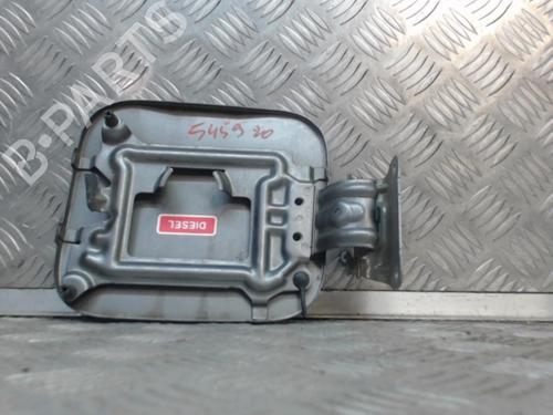 Used Fuel flap NISSAN QASHQAI / QASHQAI +2 I (J10, NJ10, JJ10E) 2.0 dCi (150 hp) 24273488