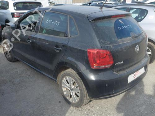 Right mirror VW POLO V (6R1, 6C1) 1.2 | BP24276000C27 