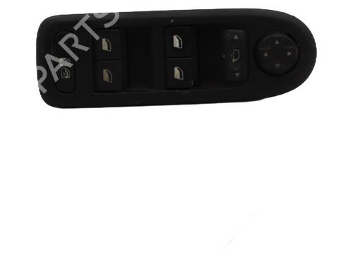 Left front window switch PEUGEOT 308 I (4A_, 4C_) 1.6 HDi | BP30121077I27 - Image 4